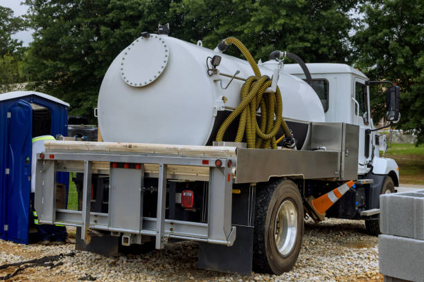 Portable restroom solutions in Mentor, OH